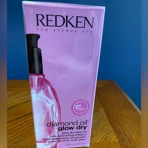 Redken Blow Dry Shine Oil